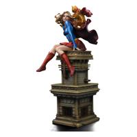 DC Comics Art Scale Statue 1/10 Super Girl Series #8 25 cm DC Comics Art Scale Statue 1/10 Super Girl Series #8 25 cm