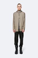 Rains Heren Jacket - Taupe - thumbnail