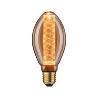 Paulmann 28827 LED-lamp E27 3.6 W Goud (Ø x h) 75 mm x 162 mm 1 stuk(s)