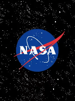 Nasa Fleece plaid 100 x 150 cm