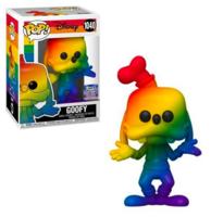 Funko Pop! Disney: Goofy Regenboog Hollywood Store Exclusive LAATSTE STUKS