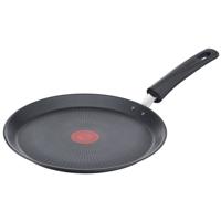 Tefal Kookgerei Tefal daily chef pannenkoekenpan 25 cm zwart