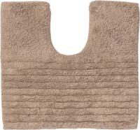 Sealskin essence toiletmat 45x50cm linnen Sealskin essence toiletmat 45x50cm linnen
