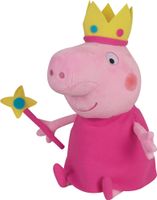 Peppa Pig Knuffel Princess 25 cm