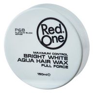 RedOne Aqua Hair Wax Bright White - thumbnail