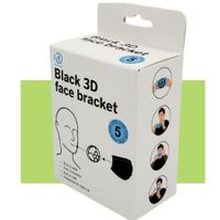 Turtle 3d Mondmasker Beugel 5 Aca Turtle 3d Mondmasker Beugel 5 Aca