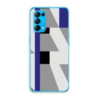 Gestalte 2: Oppo Find X3 Lite Transparant Hoesje Gestalte 2: Oppo Find X3 Lite Transparant Hoesje