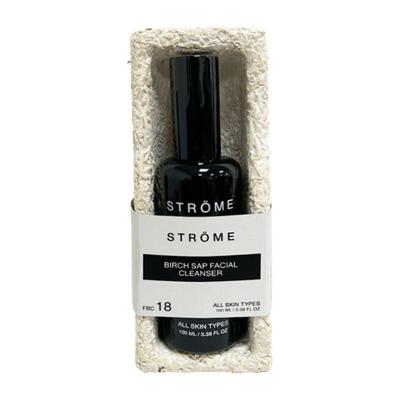 Strome Birch sap facial cleanser bio Strome Birch sap facial cleanser bio