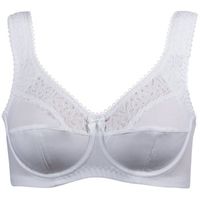 Damella Classic Underwire Lace Bra - thumbnail