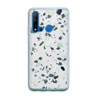 Terrazzo N°2: Huawei P20 Lite (2019) Transparant Hoesje