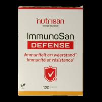 Nutrisan Immunosan defense 120 Capsules