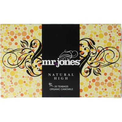 Mr Jones Natural high kamille bio