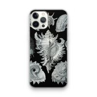 Haeckel Prosobranchia: iPhone 12 Pro Max Transparant Hoesje