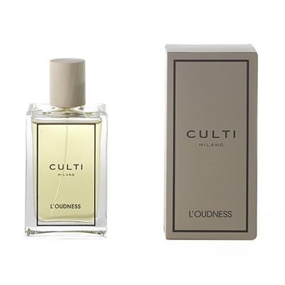 Culti Stile Classic L'Oudness Roomspray 100ml Culti Stile Classic L'Oudness Roomspray 100ml