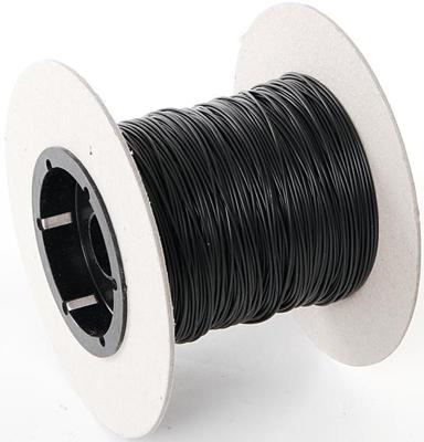 EMU Light cable 1-wire 100m black