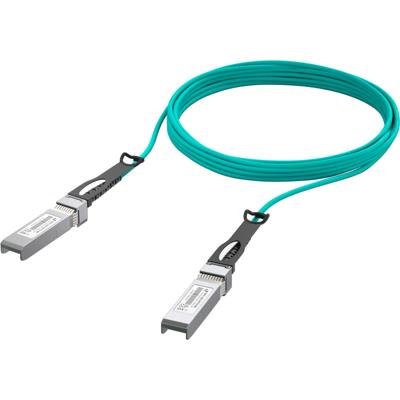 Ubiquiti 10 gbps long-range direct attach cable kabel (blauwgroen, 5 meter)
