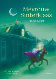 Mevrouw Sinterklaas - Thedo Keizer - ebook