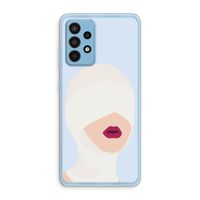 Incognito: Samsung Galaxy A52 Transparant Hoesje Incognito: Samsung Galaxy A52 Transparant Hoesje