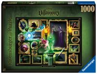 Disney Villainous - Malificent Puzzel 1000 Stukjes