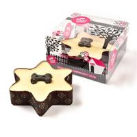 The Barking Bakery pawty cake ster wit
