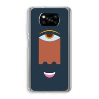 Mono M: Xiaomi Poco X3 Pro Transparant Hoesje