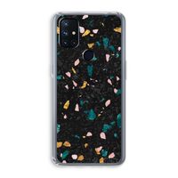 Terrazzo N°10: OnePlus Nord N10 5G Transparant Hoesje