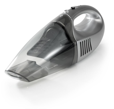 Tristar kruimelzuiger zilver droog en Nat - 7.2V