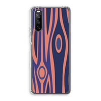 Bast A: Sony Xperia 10 III Transparant Hoesje Bast A: Sony Xperia 10 III Transparant Hoesje