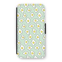 Spiegeleitjes: iPhone 12 Flip Hoesje