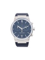 Ferragamo montre Sapphire Chrono 41 mm - Bleu - thumbnail