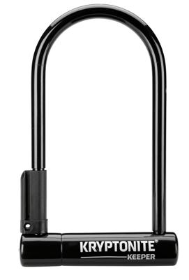 Kryptonite beugelslot keeper 12 standard