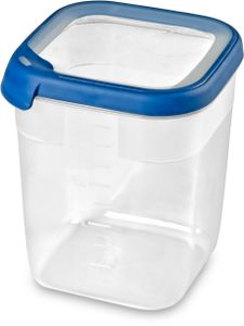 Curver grand chef eco vershouddoos 2.6 liter vierkant