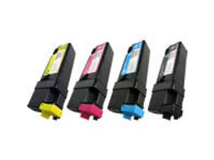 Huismerk Xerox 106R01278-106R01281 (6130) Toners Multipack (zwart + 3 kleuren)