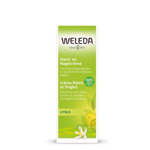 Weleda Citrus hand en nagel creme