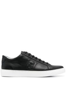 Corneliani Boston low-top sneakers - Zwart