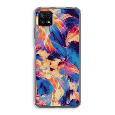Tuesday Night: Samsung Galaxy A22 5G Transparant Hoesje