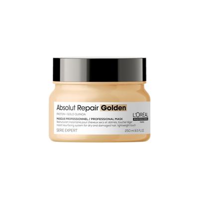 L'Oréal Professionnel Serie Expert Absolut Repair Golden Masker 250ml