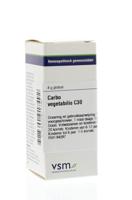 Carbo vegetabilis C30