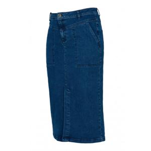 Dreamstar - Blauw | Dames | Rok | Blauw | 40 | regular | Kamst mode