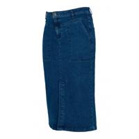Dreamstar - Blauw | Dames | Rok | Blauw | 40 | regular | Kamst mode