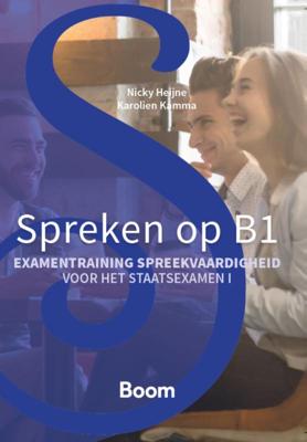 Spreken op B1 (Paperback)