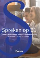 Spreken op B1 (Paperback)