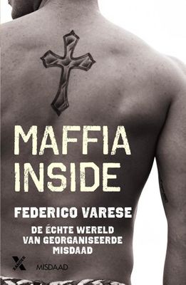 Maffia inside - Federico Varese - ebook