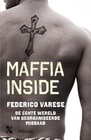Maffia inside - Federico Varese - ebook
