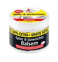 Spier & gewrichtsbalsem 50% extra Spier & gewrichtsbalsem 50% extra