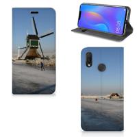 Huawei P Smart Plus | Book Cover | Schaatsers