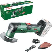 Bosch Groen UniversalMulti 18V-32 Accu Multitool | Zonder accu en lader - 0603105000