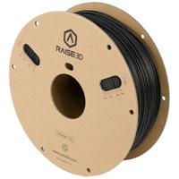 RAISE3D PMRA-1016-001 Industrial PET GF Filament PET kunststof 1.75 mm 1000 g Zwart 1 stuk(s)