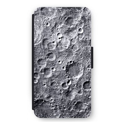 Maanlandschap: iPhone 11 Pro Max Flip Hoesje
