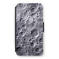 Maanlandschap: iPhone 11 Pro Max Flip Hoesje